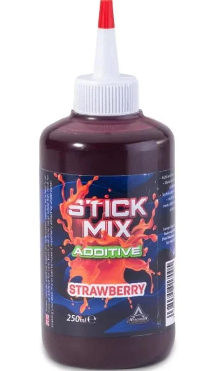 Anaconda Stick Mix Additive 250ml Strawberry