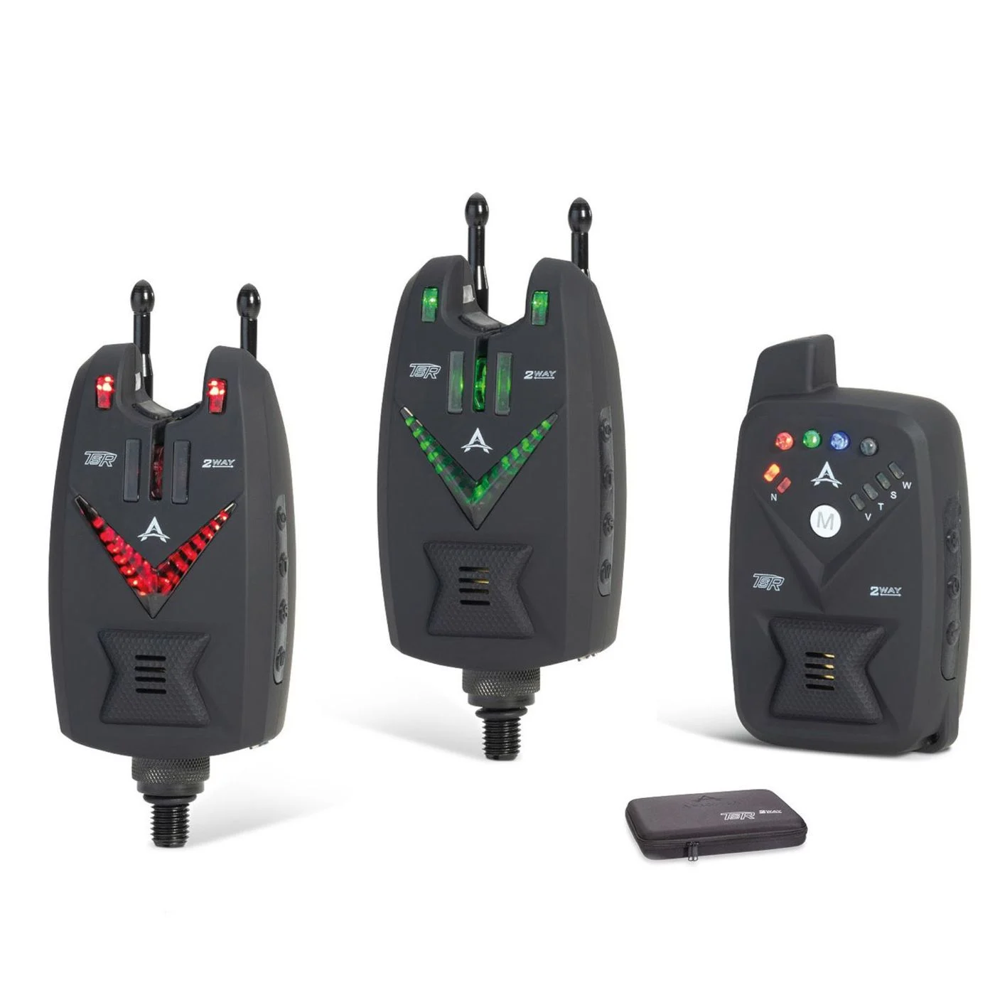 Anaconda TSR 2Way 2+1 Set Red, Green - Bissanzeiger Set