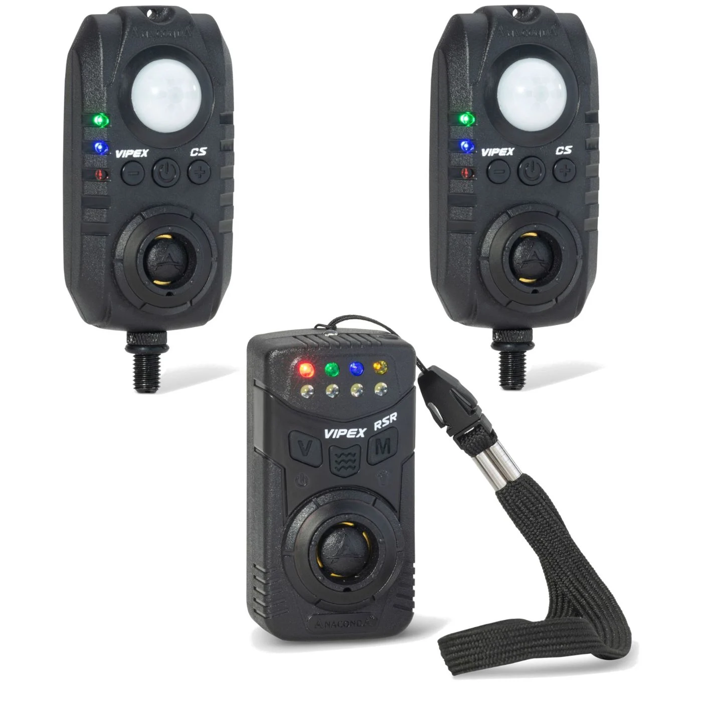 Anaconda Vipex Camp Security Set 2+1 - Alarmsystem