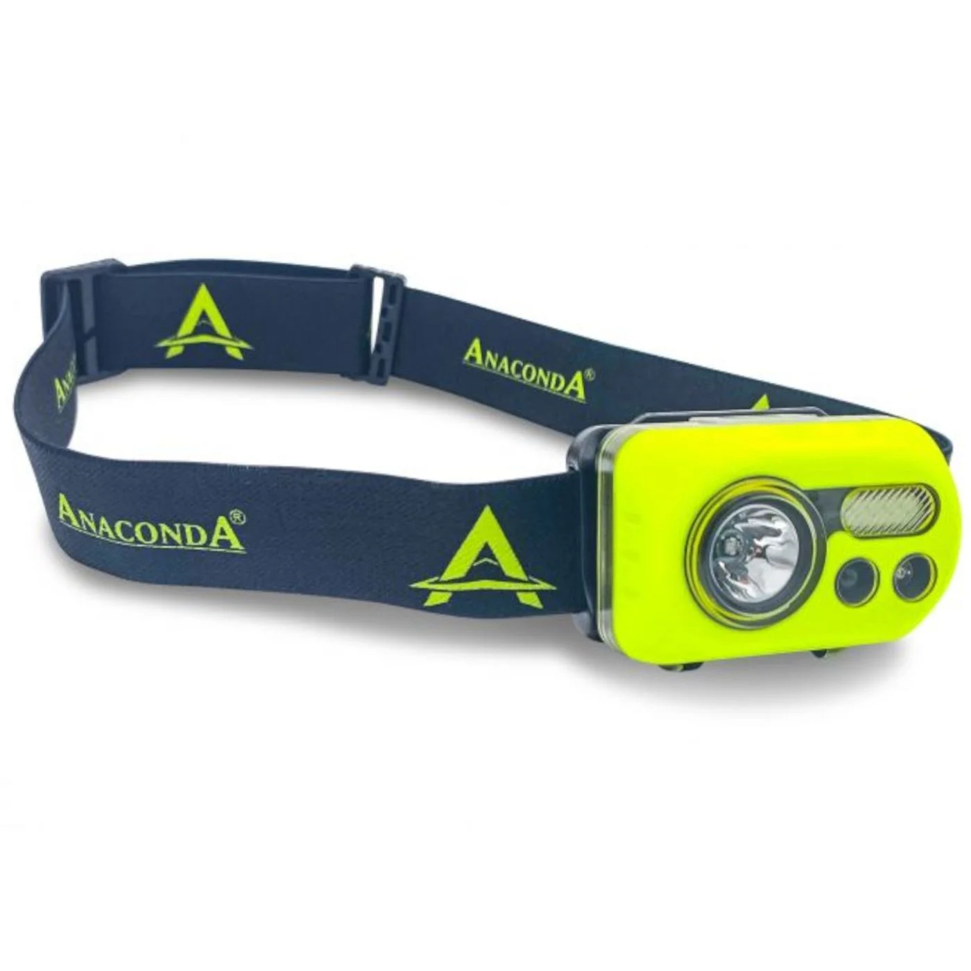 ANACONDA Vipex UV-Blacklight - Kopflampe