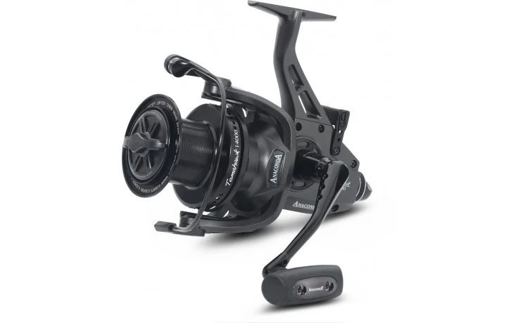 AnacondaTomahawk R Freilauf- und Karpfenrolle Größe 10000