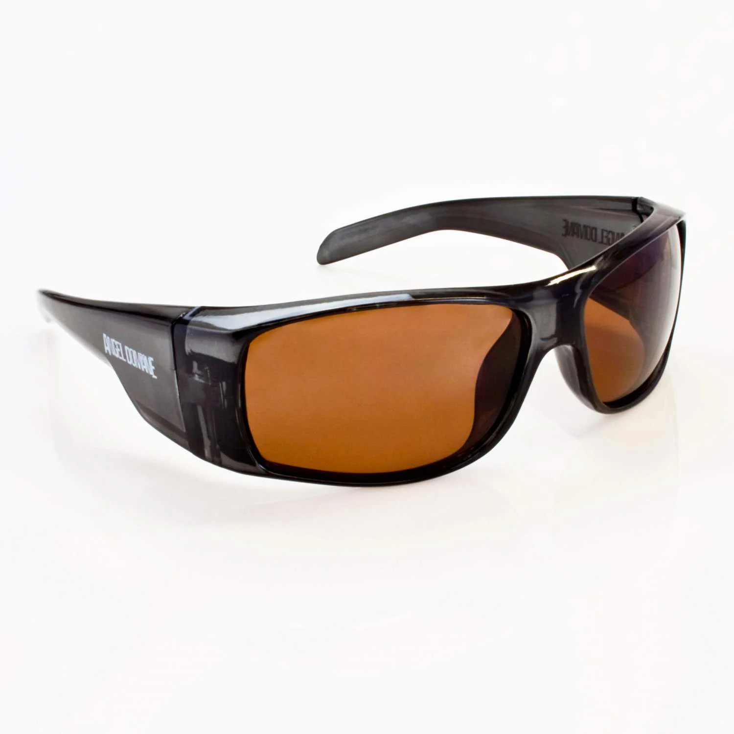 Angel Domäne Angler- Polarisationsbrille grau/schwarz