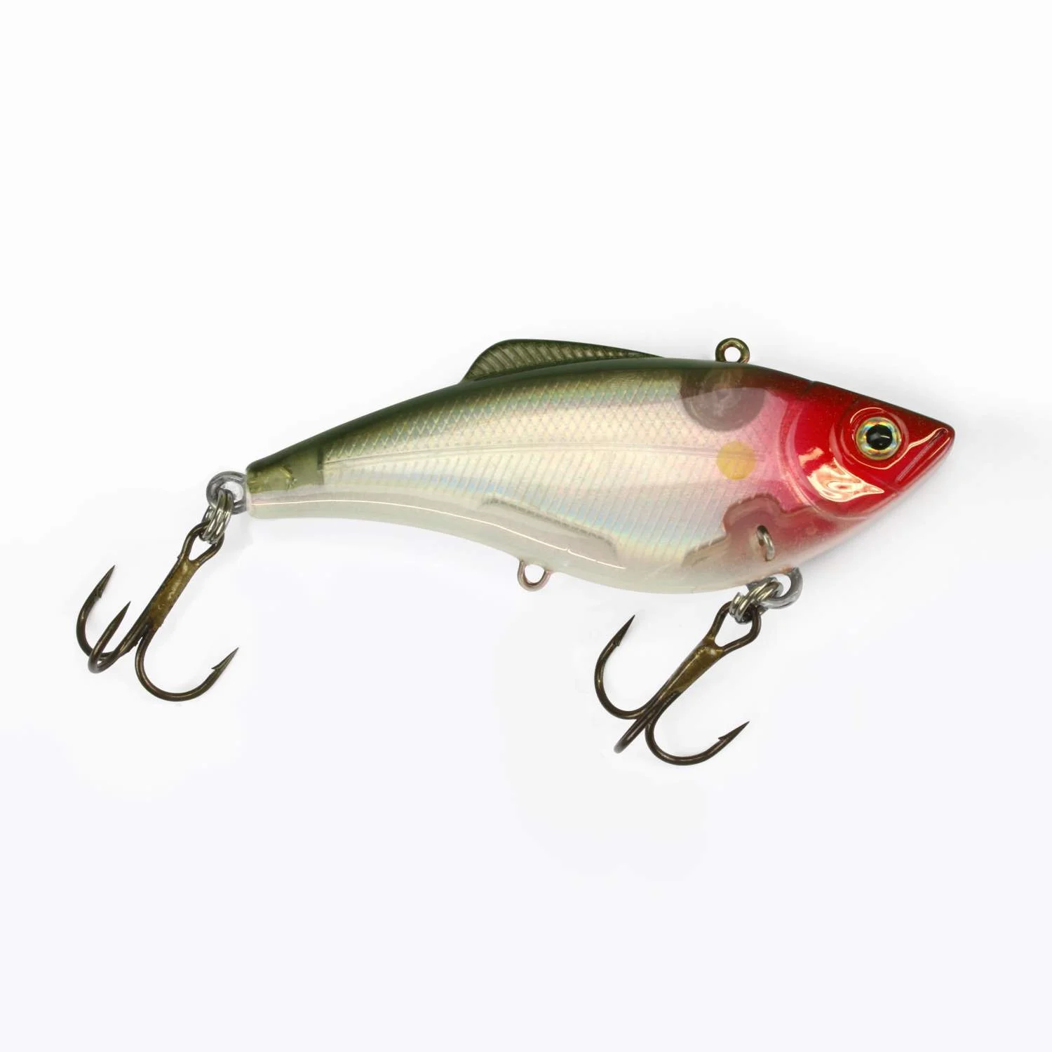 Angel Domäne Catchslide Bottom Catcher 1 sinking 6cm grey pearl Farbe: grey pearl | Länge: 6cm