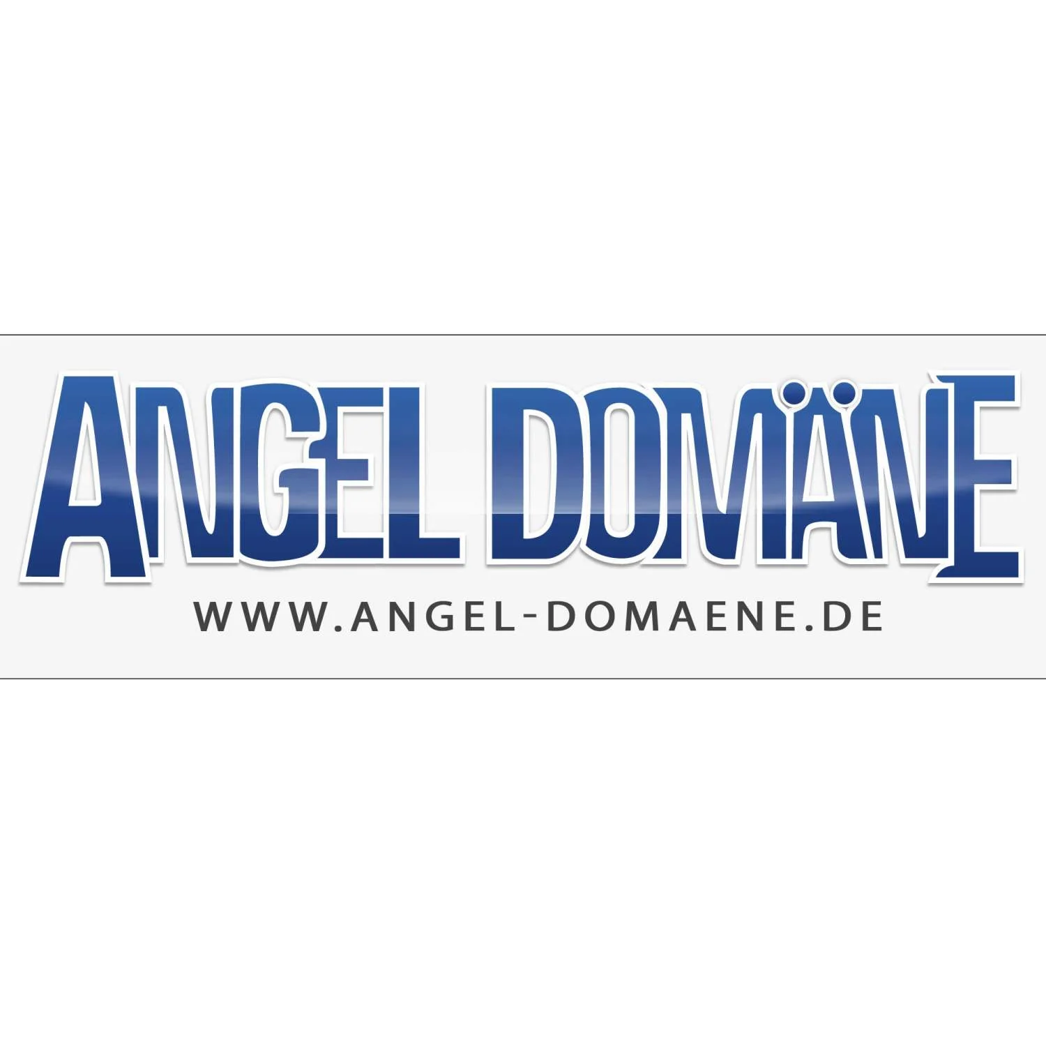 Angel Domäne Promotion Fahne 1,2 x 3m