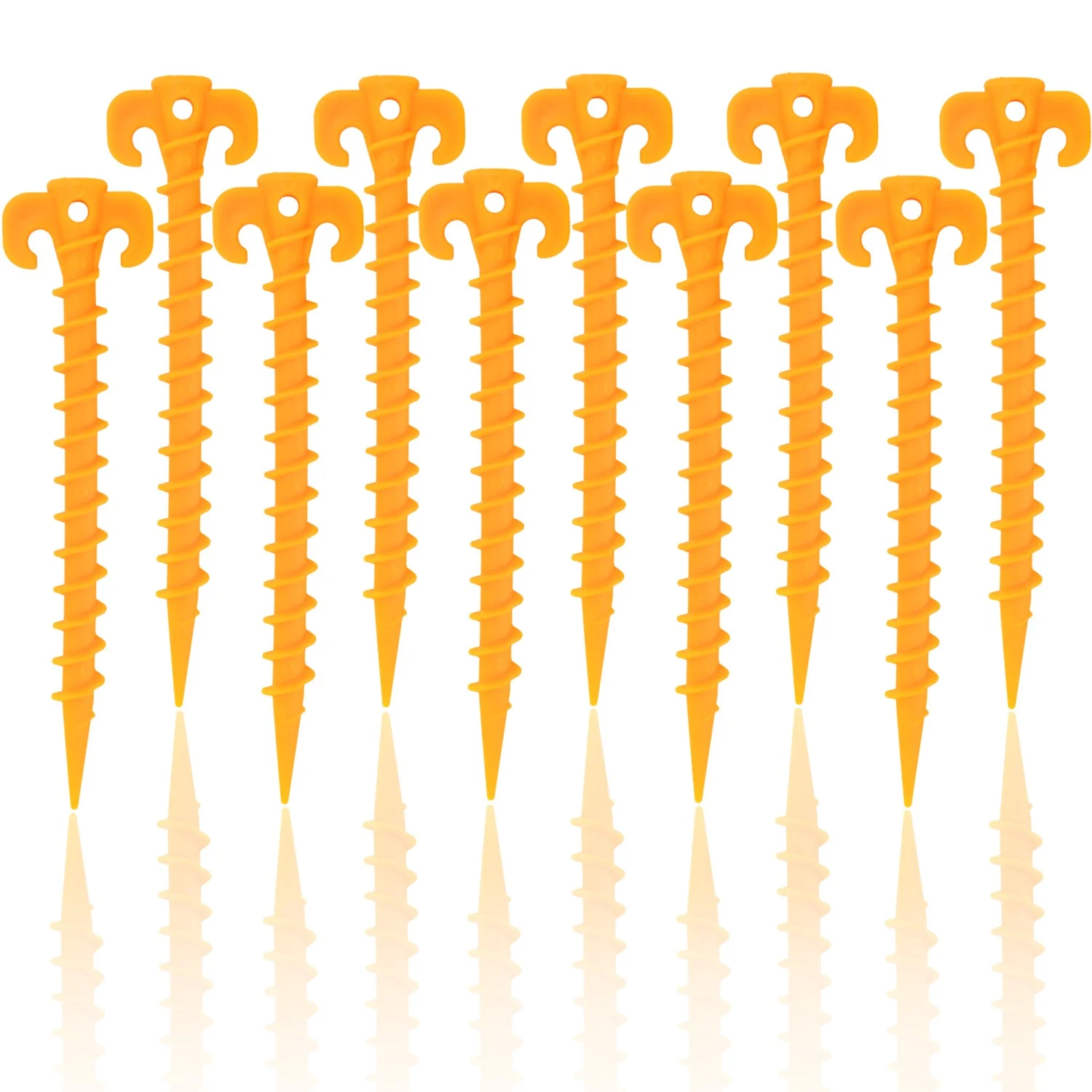 Angel Domäne Schraubheringe 20cm