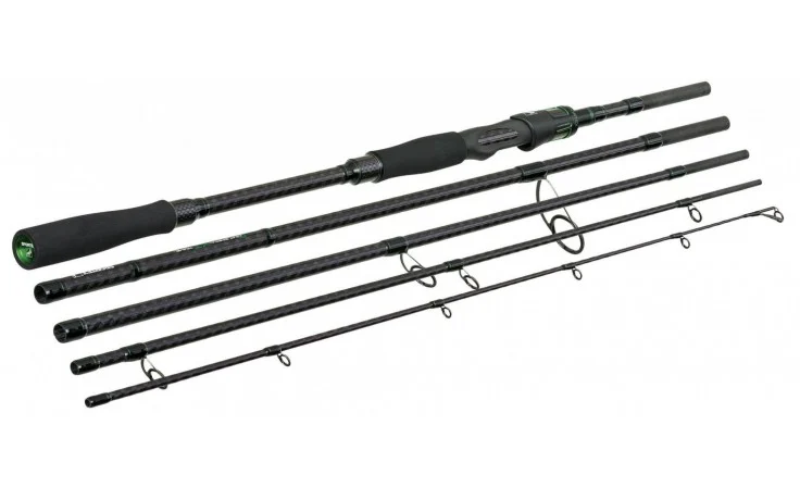 Angelrute Sportex Carat Special XT CS3035 Travel Spinn 3 Meter 70 Gramm Wurfgew. 0,66 Meter Transp.