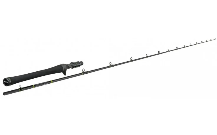 Angelrute Sportex Hydra Speed UL2113 Castrute 2,2 Meter 60 Gramm für Multirolle 2 teilig