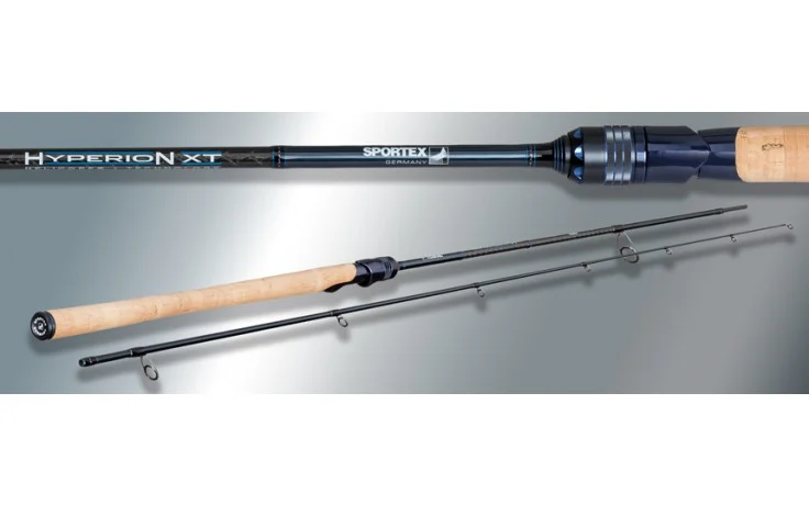 Angelrute Sportex Hyperion XT 2,7 Meter 20 Gramm Wurfgew. 1,39 Meter Transportlänge