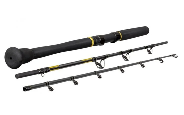 Angelrute Sportex Magnus Travel Boat MT1831 Meeresrute 1,85 Meter 30 lbs WG 3teilige Meeresrute