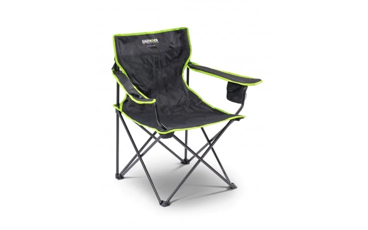 Angelstuhl Travel Chair bis 115 kg belastbar Anglerstuhl Angelstuhl Faltstuhl