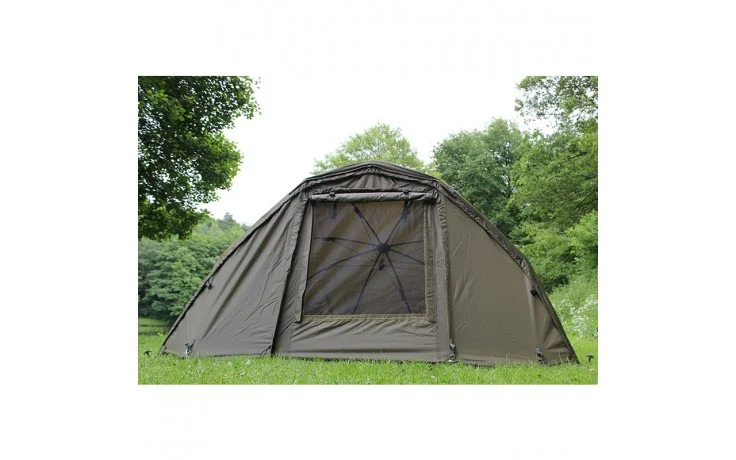 Angelzelt Anaconda Cupola FS-1 2,65 * 2 * 1,3 Meter Schirmzelt System für Angler mit Zeltheringen