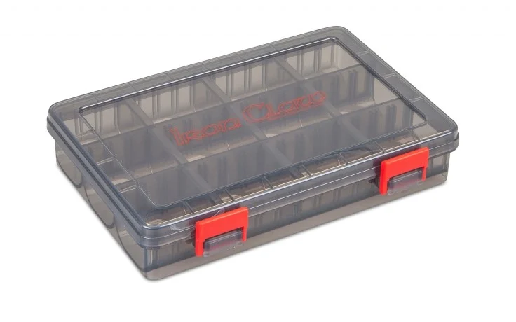 Angelzubehörbox Iron Claw 205 20 * 13,5 cm * 3,8 cm