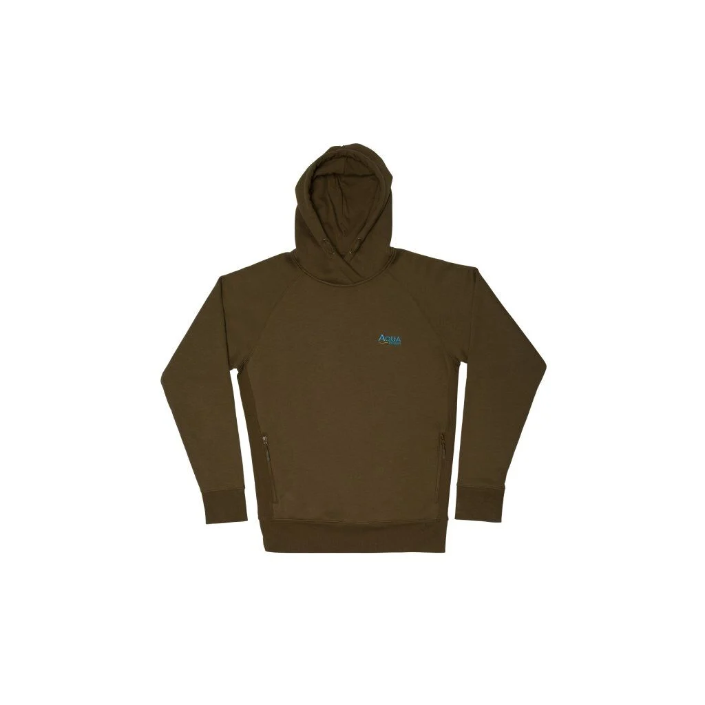 Aqua Classic Hoody - Small