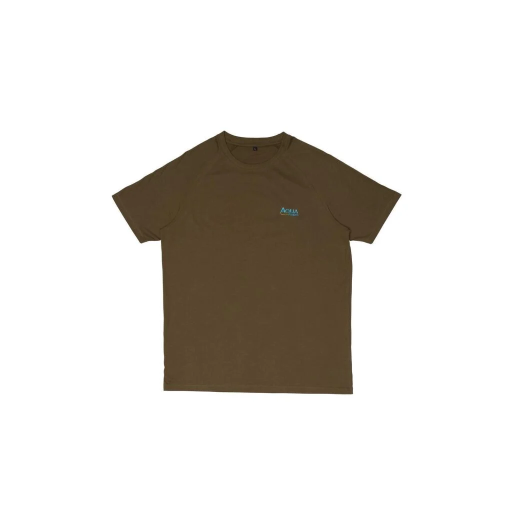 Aqua Classic T Shirt - Small