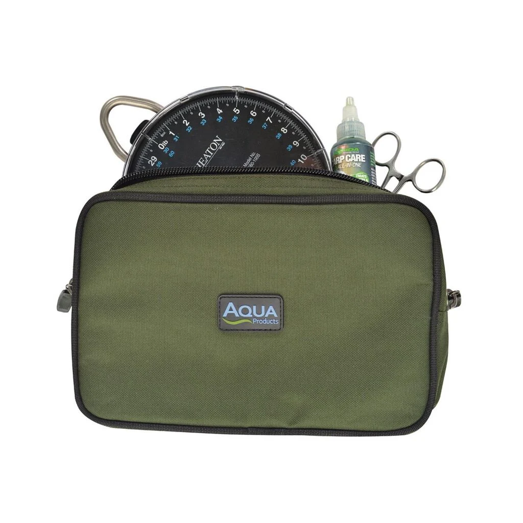 Aqua De-Luxe Scales Pouch