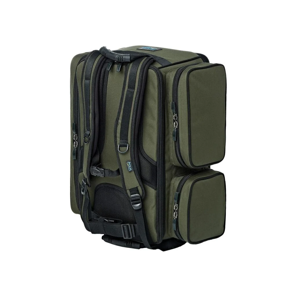 Aqua Roving Rucksack Black Series