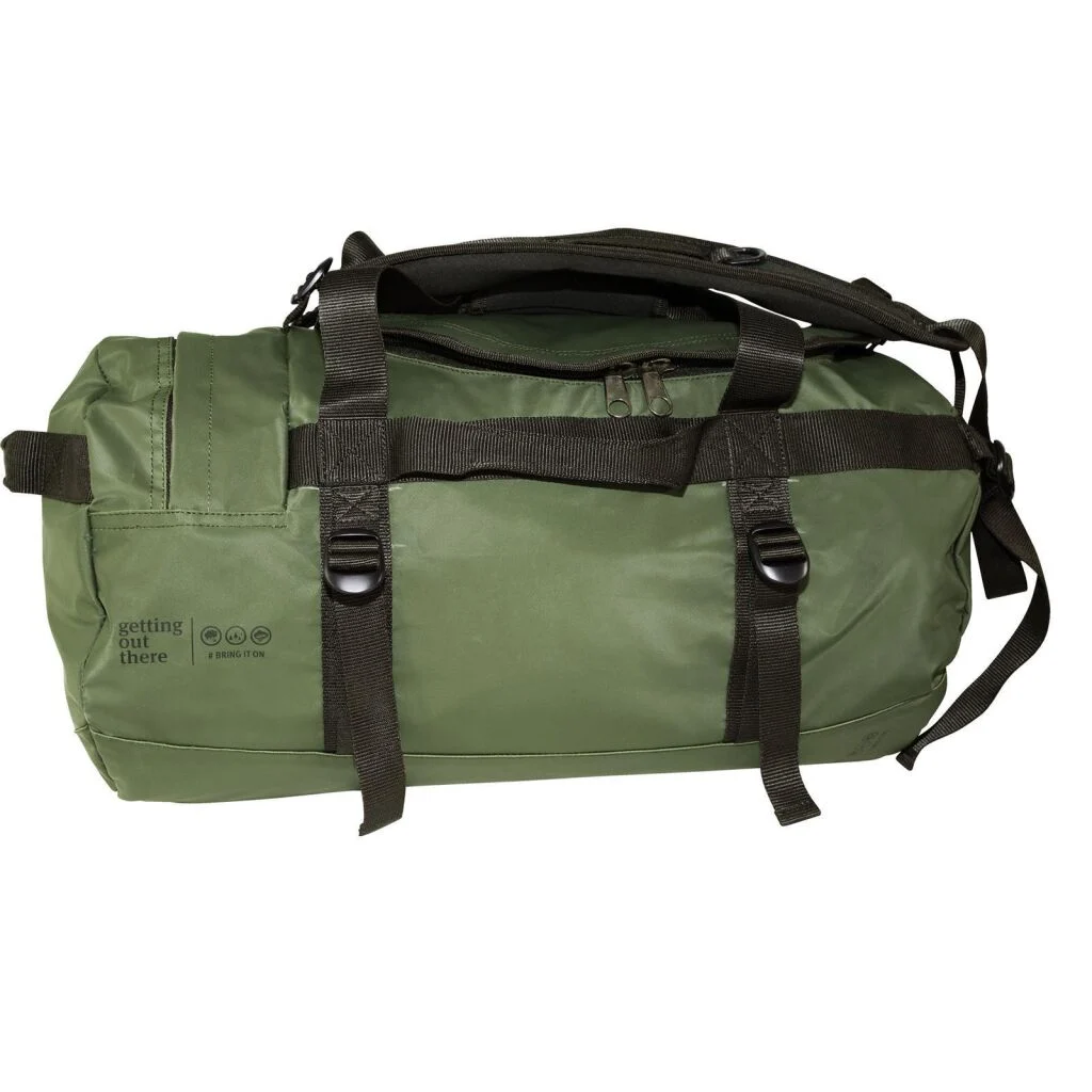 Aqua Torrent Duffel Bag