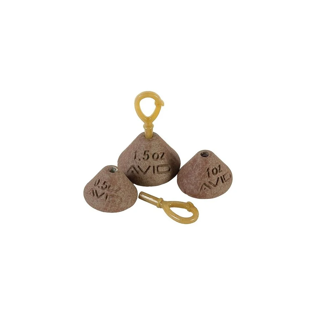 Avid Carp BACK LEADS