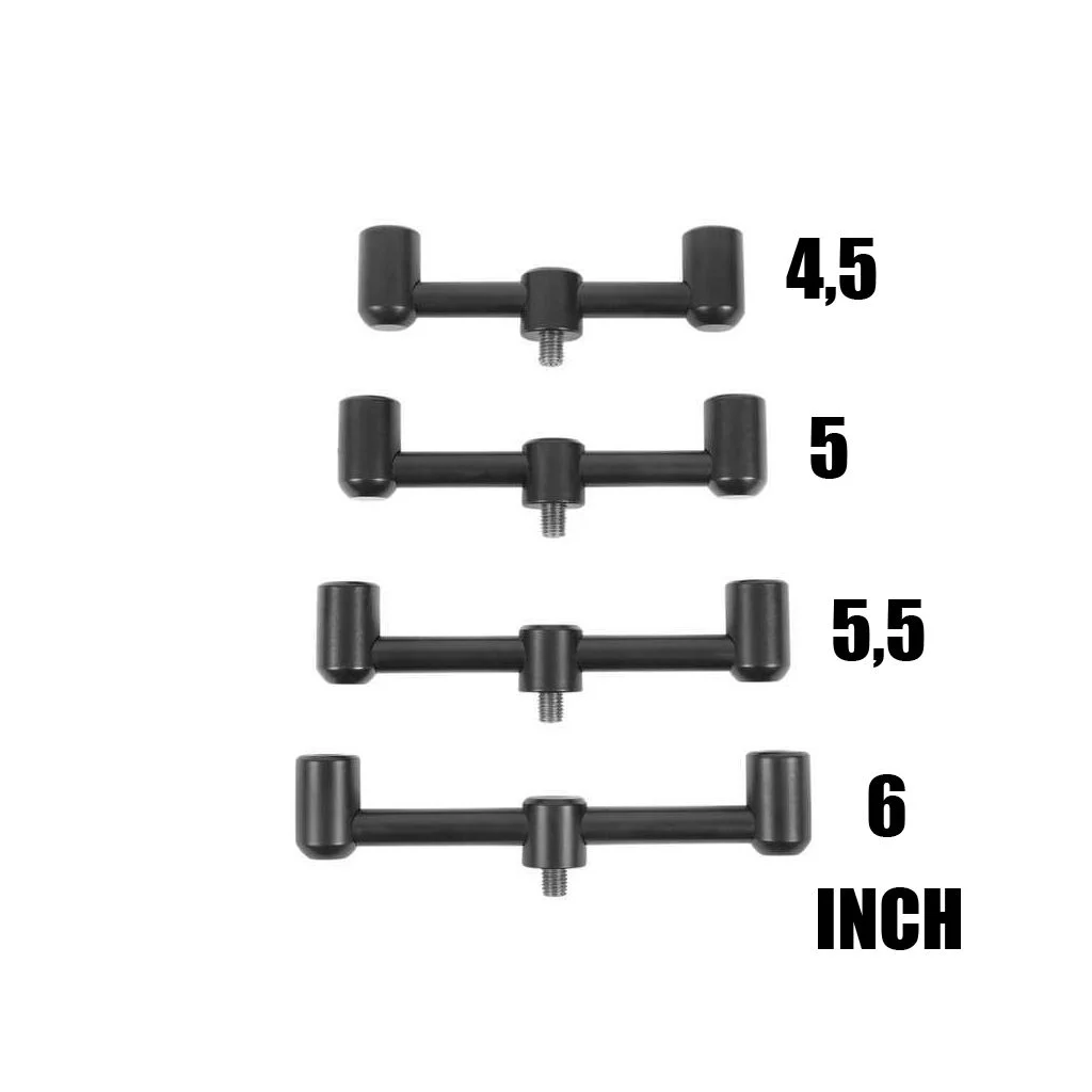 Avid Carp LOK DOWN 2 ROD FIXED BUZZ BAR - 4.5`` / 11,43 cm