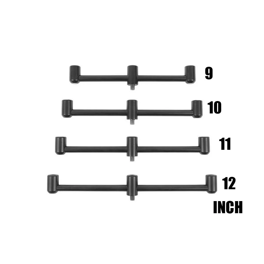 Avid Carp LOK DOWN 3 ROD FIXED BUZZ BAR - 11`` / 27,94 cm