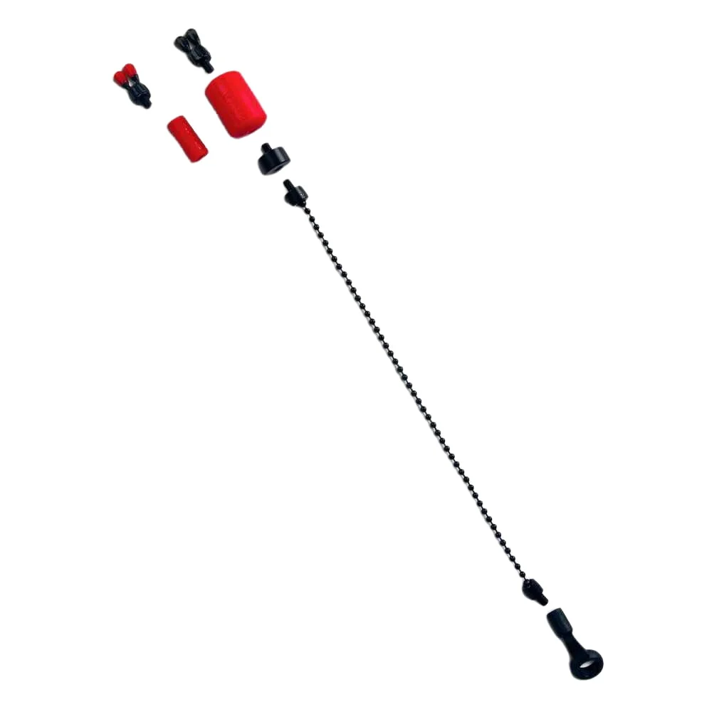 Avid Carp Resolve Bobbin Kit Rot