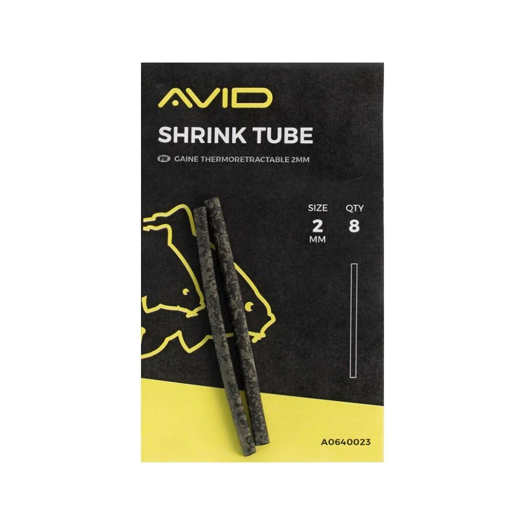 Avid Carp SHRINK TUBE 1.6mm
