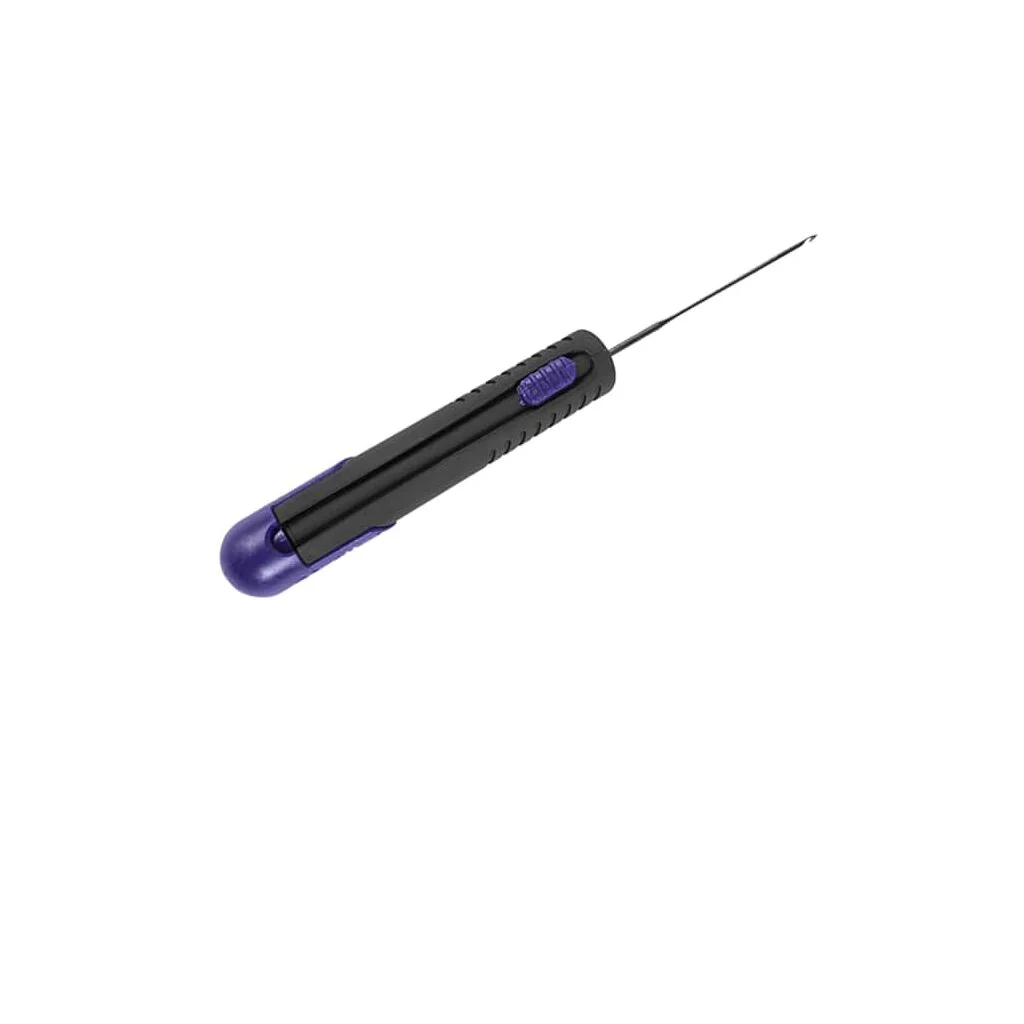 Avid Carp TITANIUM RETRACTA HAIR NEEDLE LILA