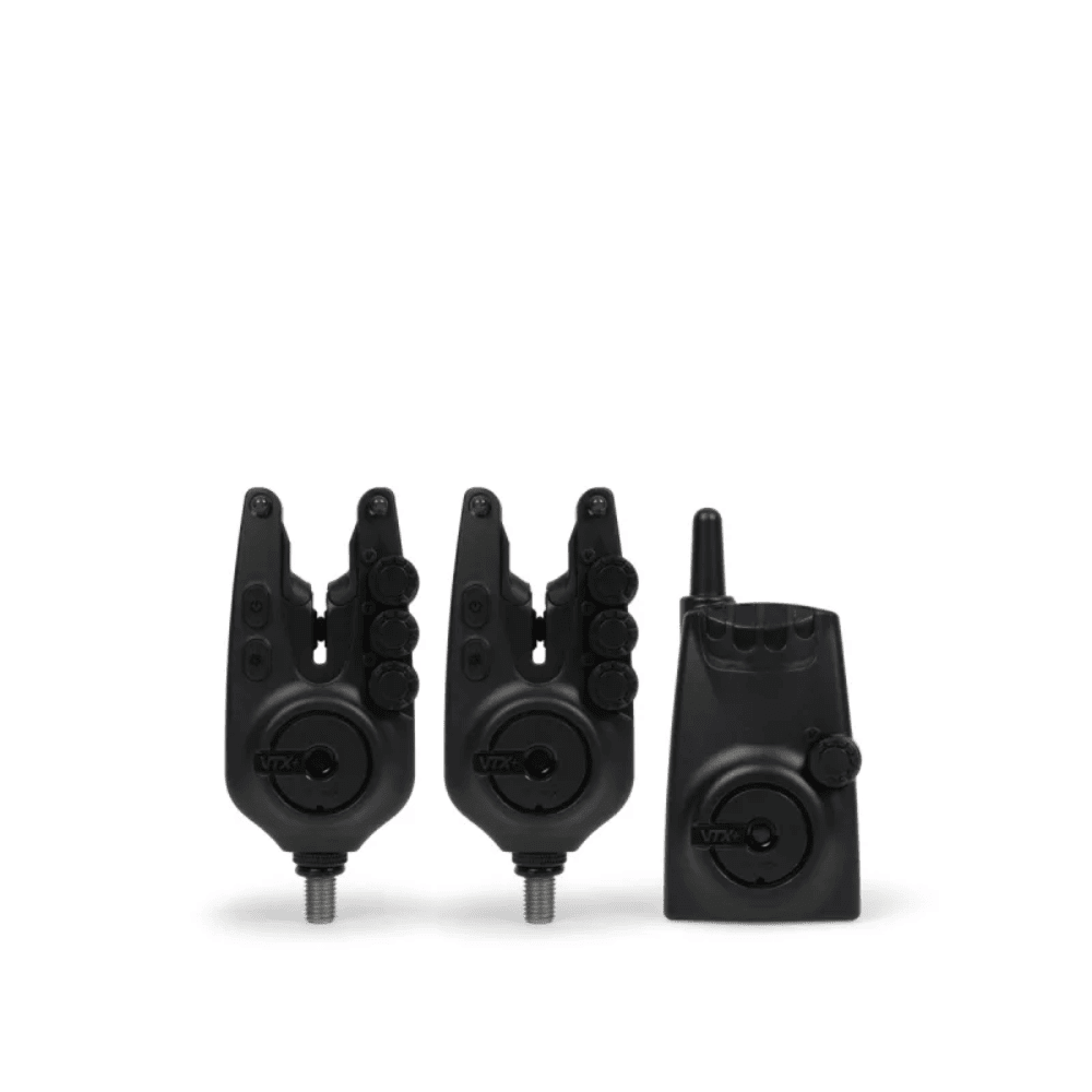 Avid Carp VTX+ 2+1 Bite Alarm Set