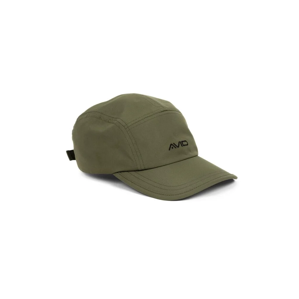 Avid Fleece-Core Thermal Cap - Green