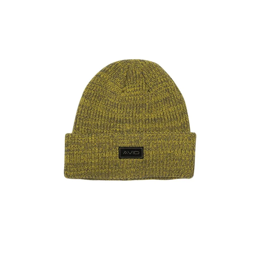 Avid Marl Knit Beanie