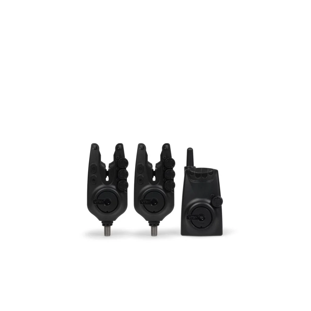 Avid VTX+ Bite Alarm Set