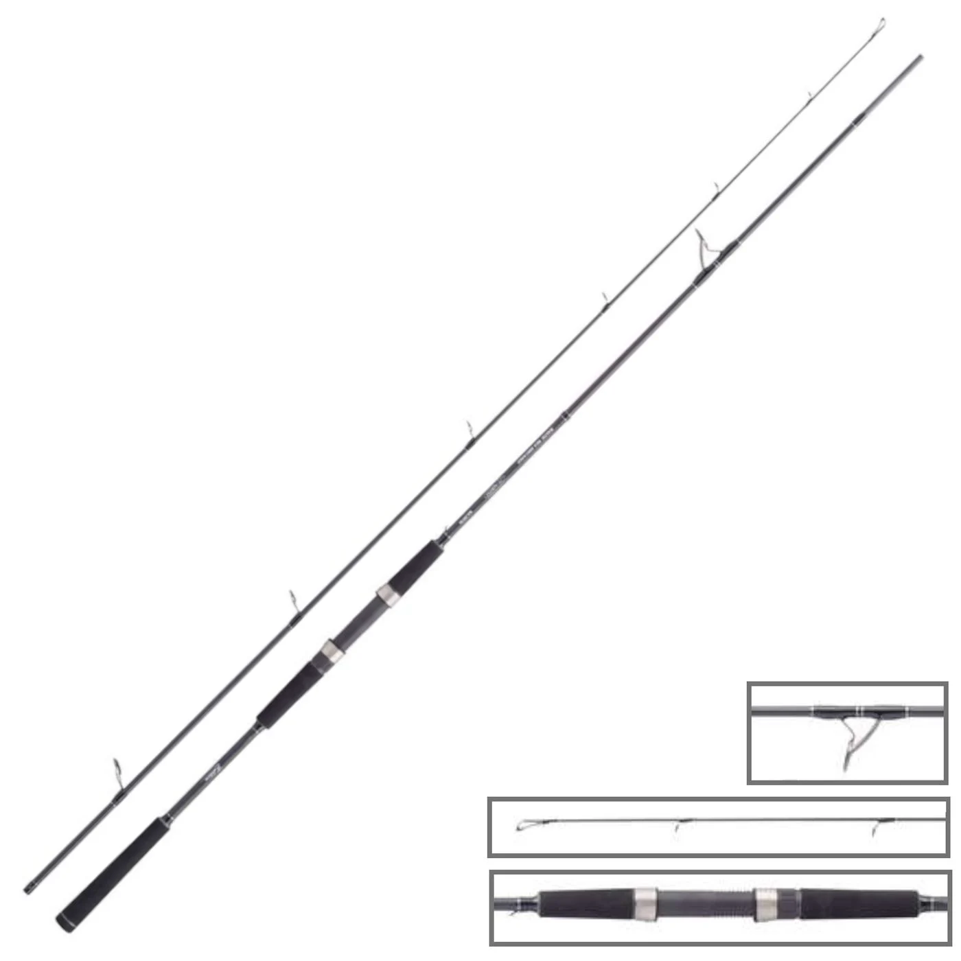 Balzer 71 Grad North Baltic Sea Distance, 2,75m 30-125g Pilkrute