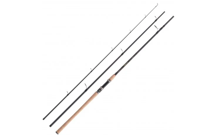 Balzer Diabolo Golden Circle Universal 100 3,45 Meter 45 bis 100 Gramm Wurfgewicht 465 Gramm 1,22 Meter Transport