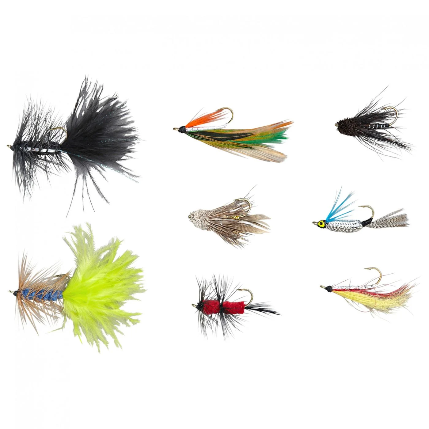 Balzer Edition Fly Forellen Streamer-Sortiment - Köderset