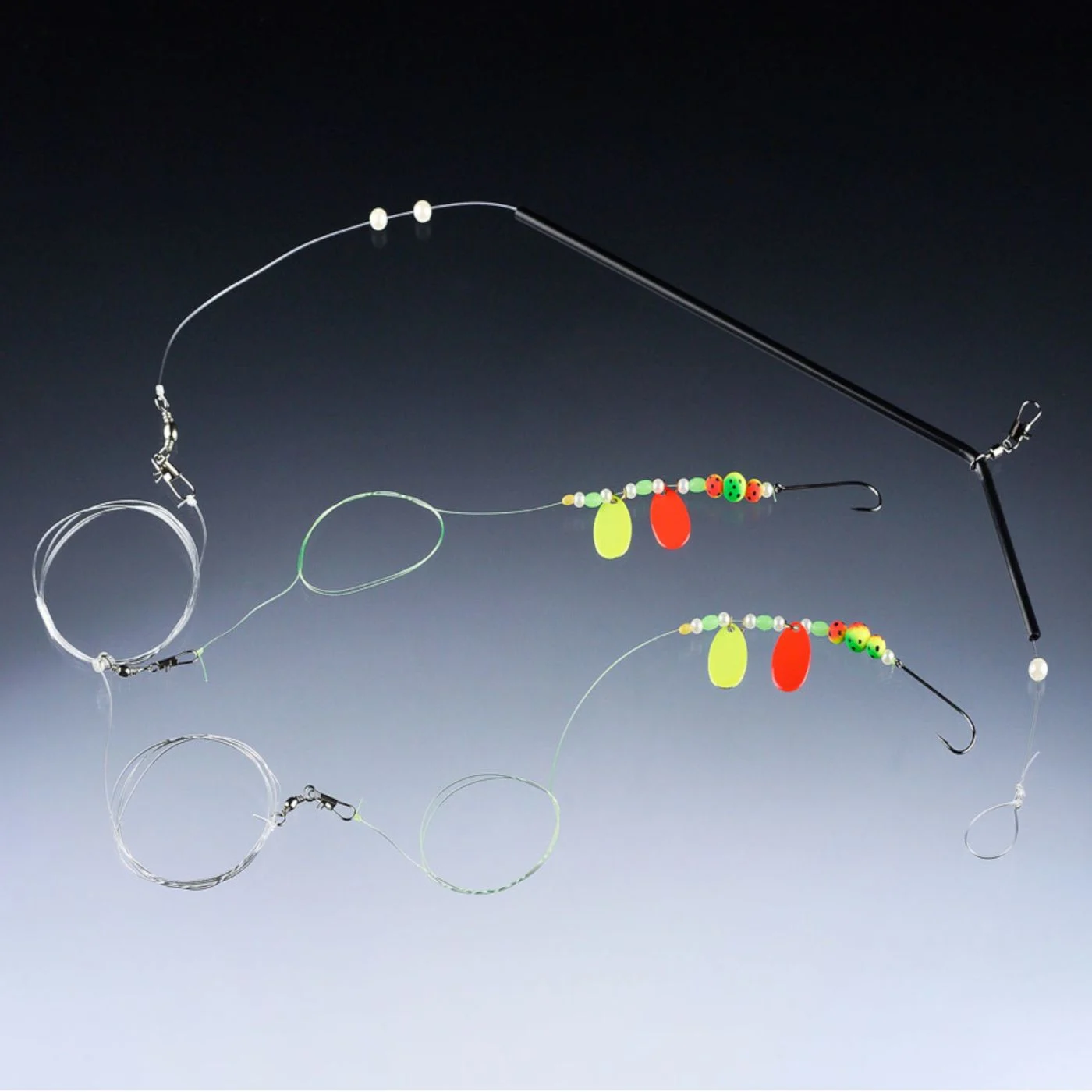 Balzer Edition Sea Nachläufersystem 3 - Brandungsvorfach