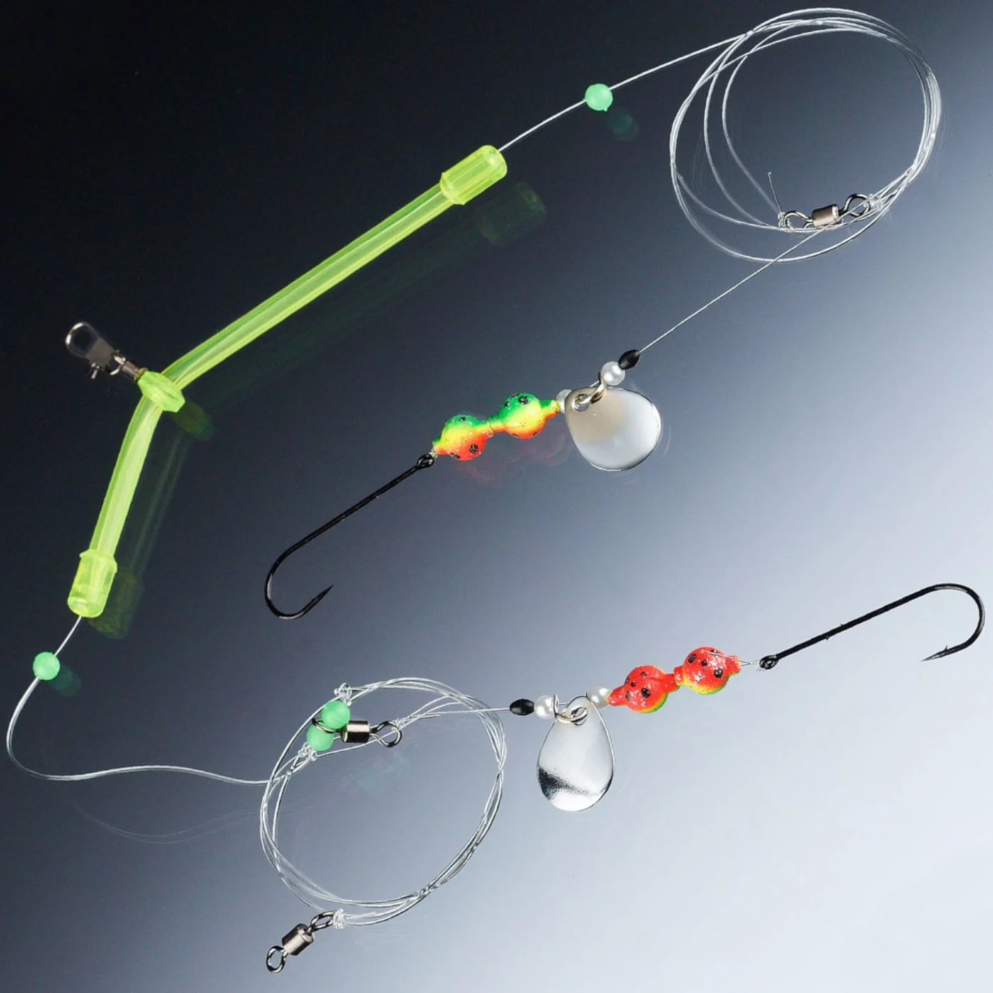 Balzer Edition Sea Surf 75cm Rig Naturköder-System - Plattfischvorfach