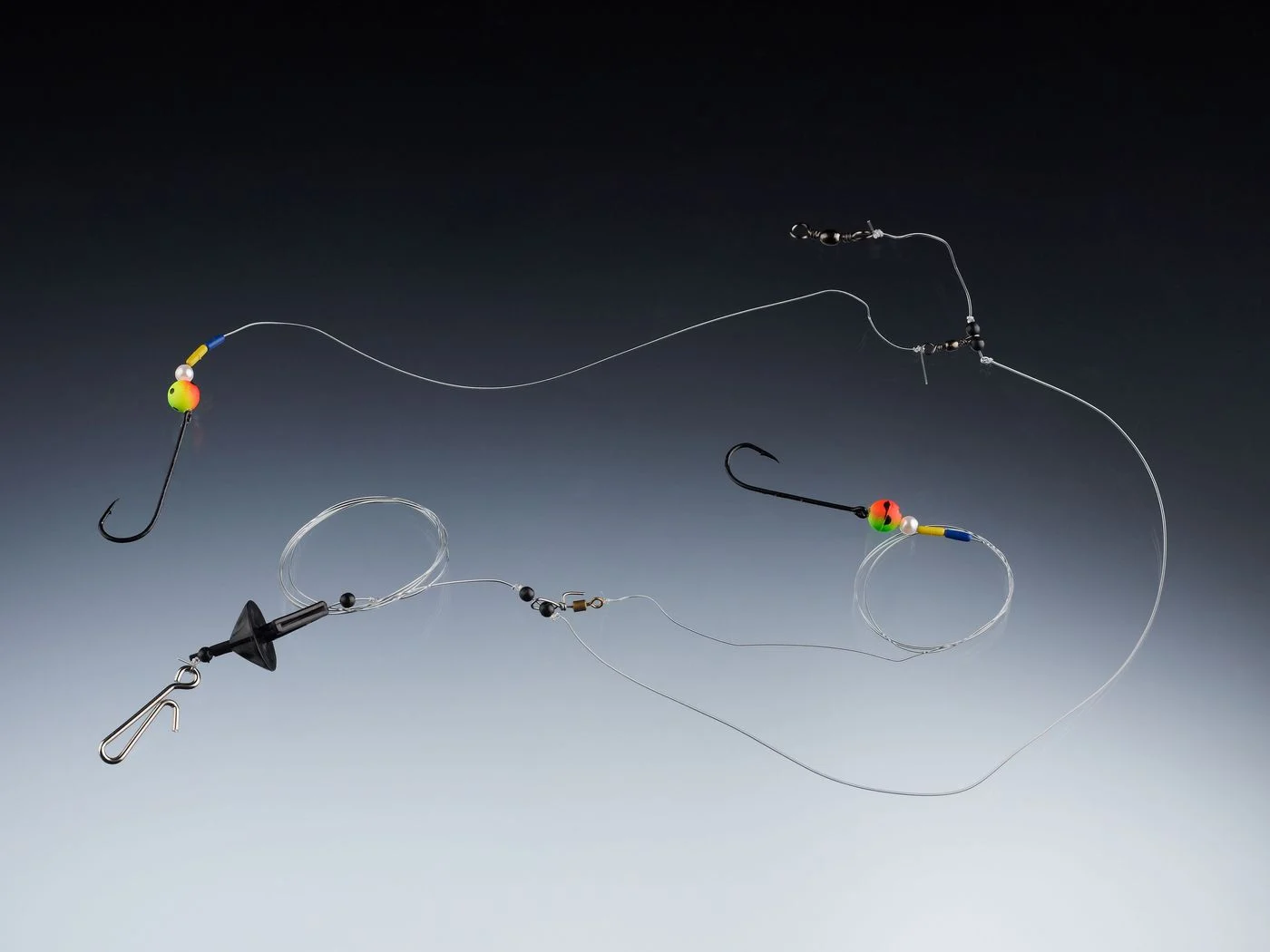 Balzer Edition Sea Surf Naturköder-System I 100cm - Meeresvorfach