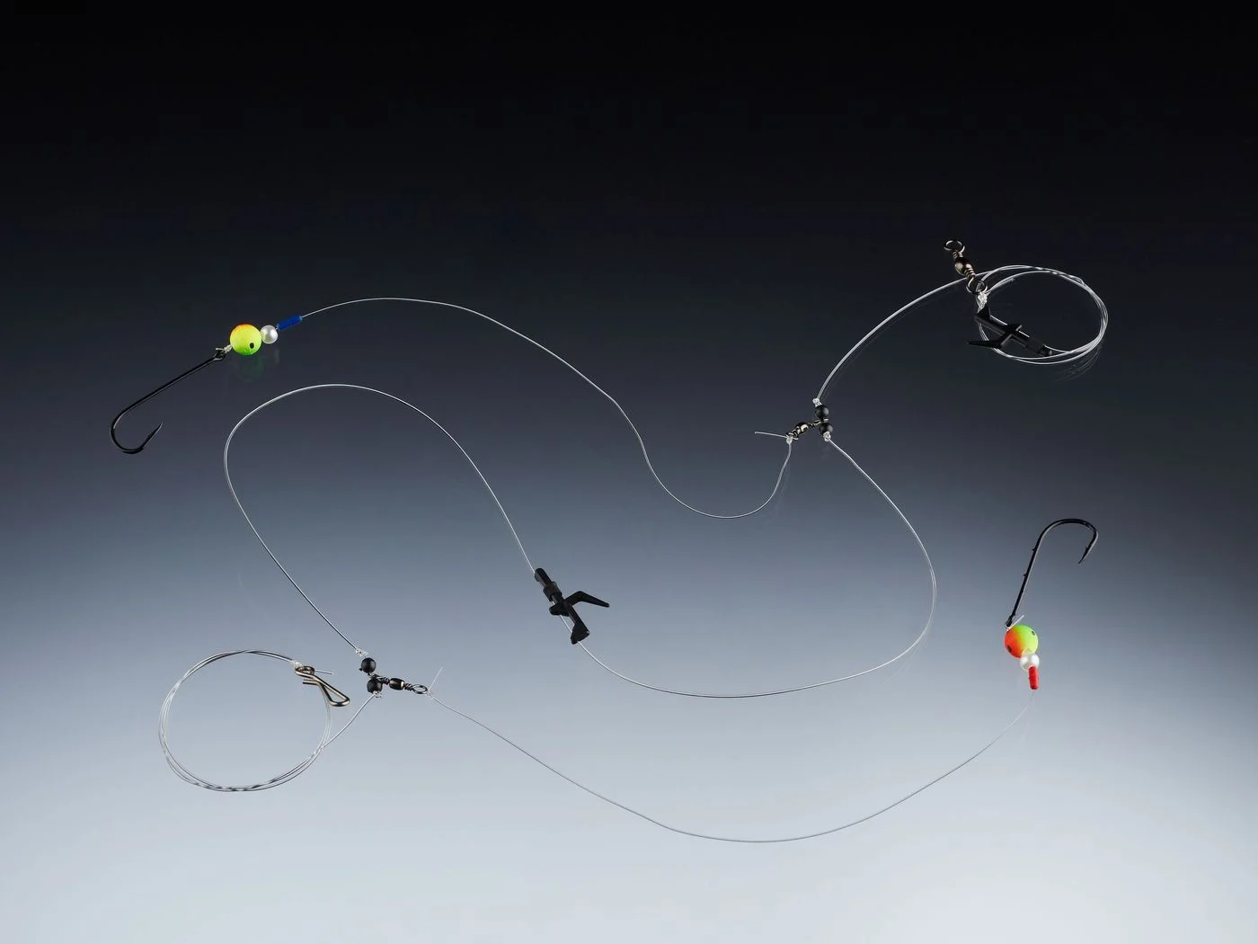 Balzer Edition Sea Surf Naturköder-System III 120cm - Meeresvorfach