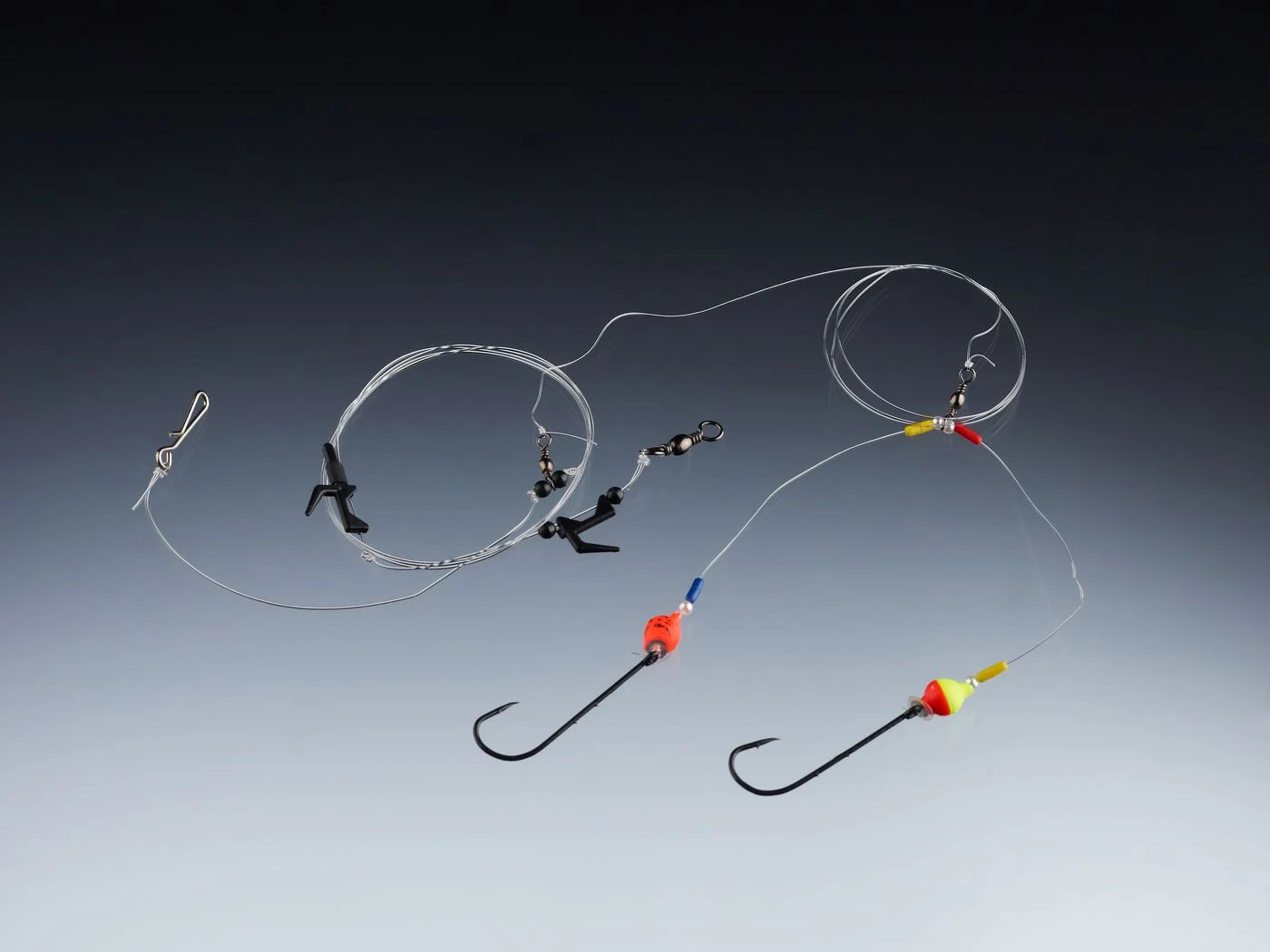 Balzer Edition Sea Surf Naturköder-System IV - Brandungsvorfach