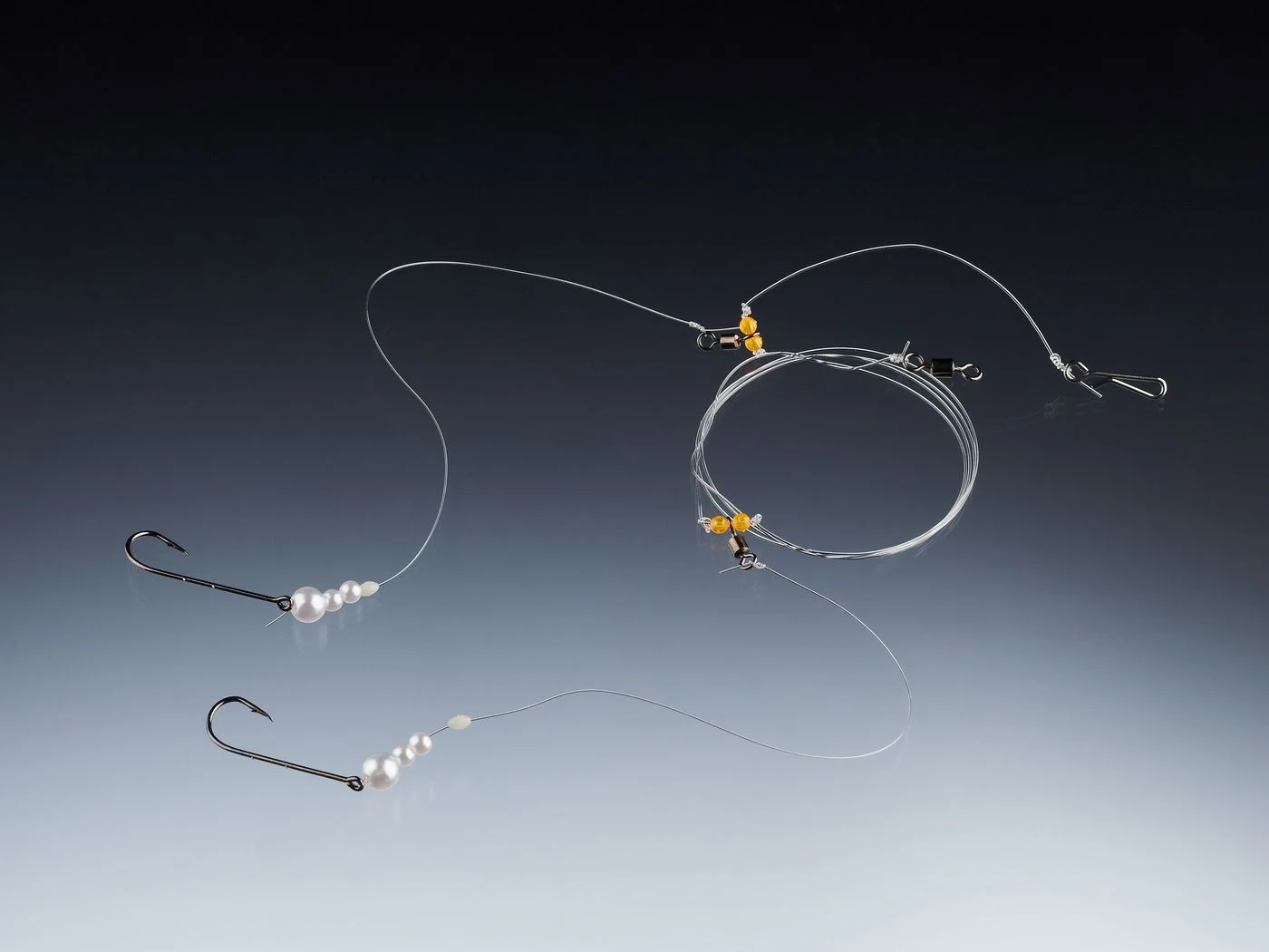 Balzer Edition Sea Surf Naturköder-System XI - Brandungsvorfach