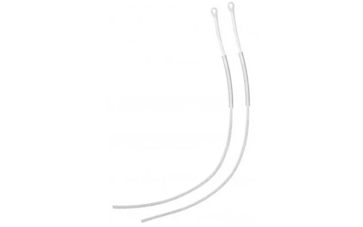 Balzer Loop On Junction Fliegenschnur Verbinder 2 Stück 17 cm