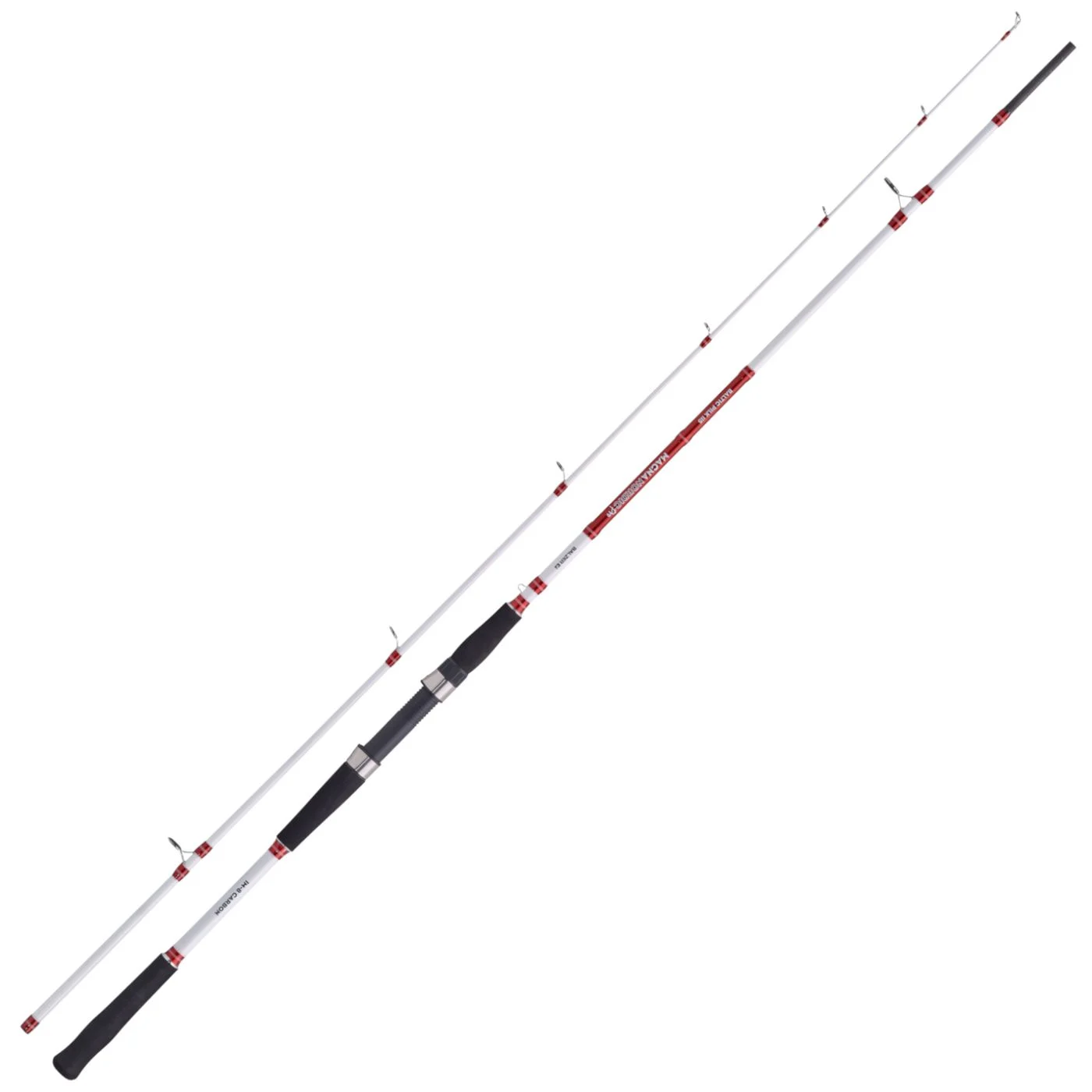 Balzer Magna Nordic Pro Baltic Pilk 115 2,40m 30-115g - Pilkrute