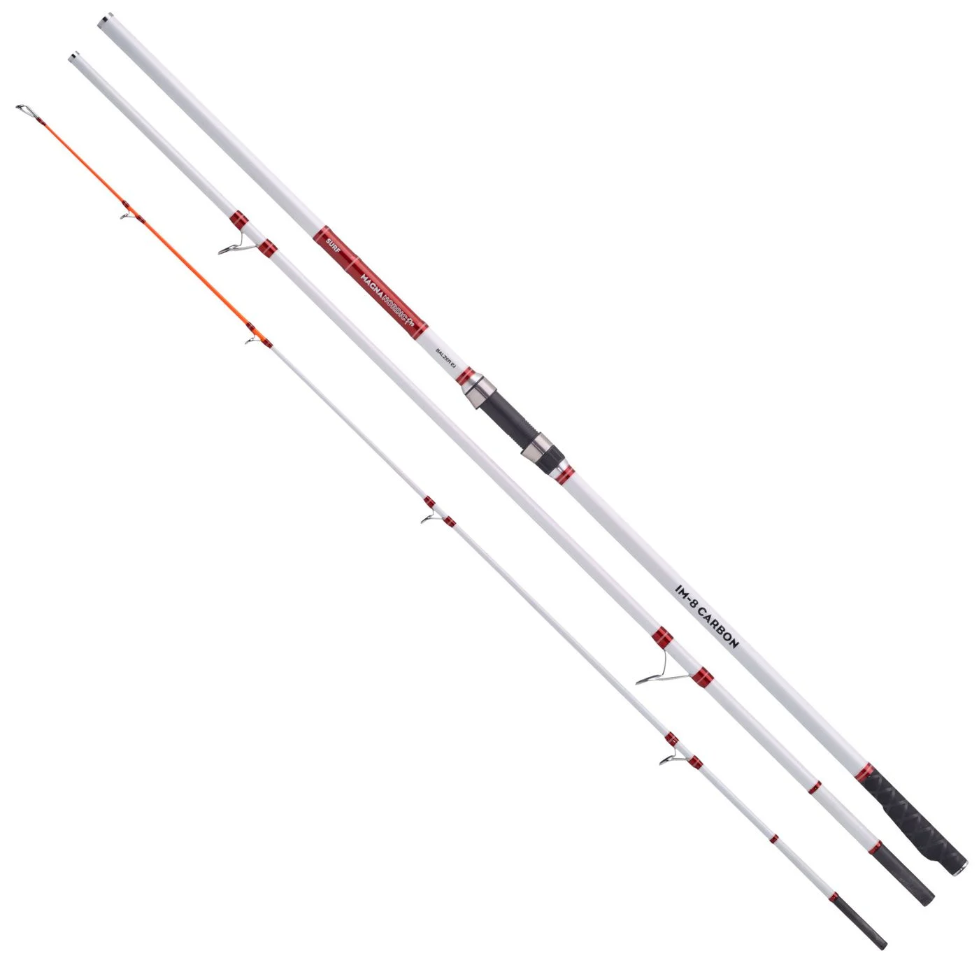 Balzer Magna Nordic Pro Surf 4,20m 80-240g - Brandungsrute