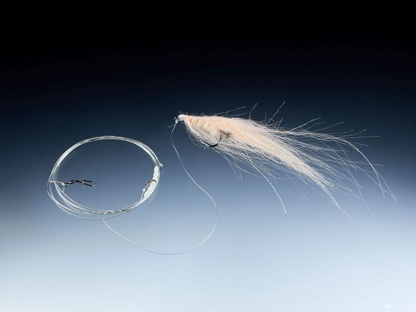 Balzer Meerforellen System Pattegrisen - Vorfach für Meerforelle