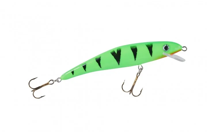 Balzer MK UV Booster Green Fire Tiger 13cm