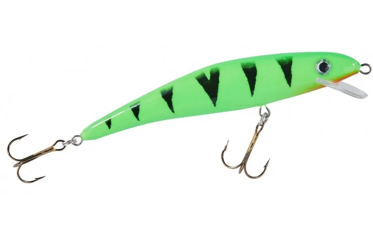 Balzer MK UV Booster Green Fire Tiger 9 cm