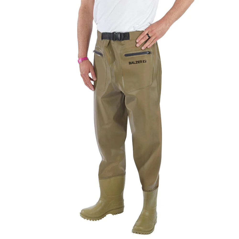 Balzer PVC Hüfthose Size 41/42