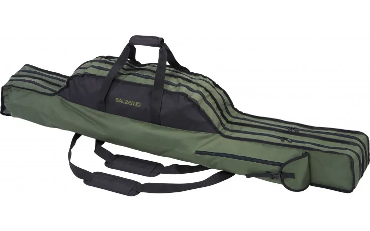 Balzer Rutentasche 1,70 Meter 170 cm x 25 cm x 25 cm Transport von 2 montierten Ruten