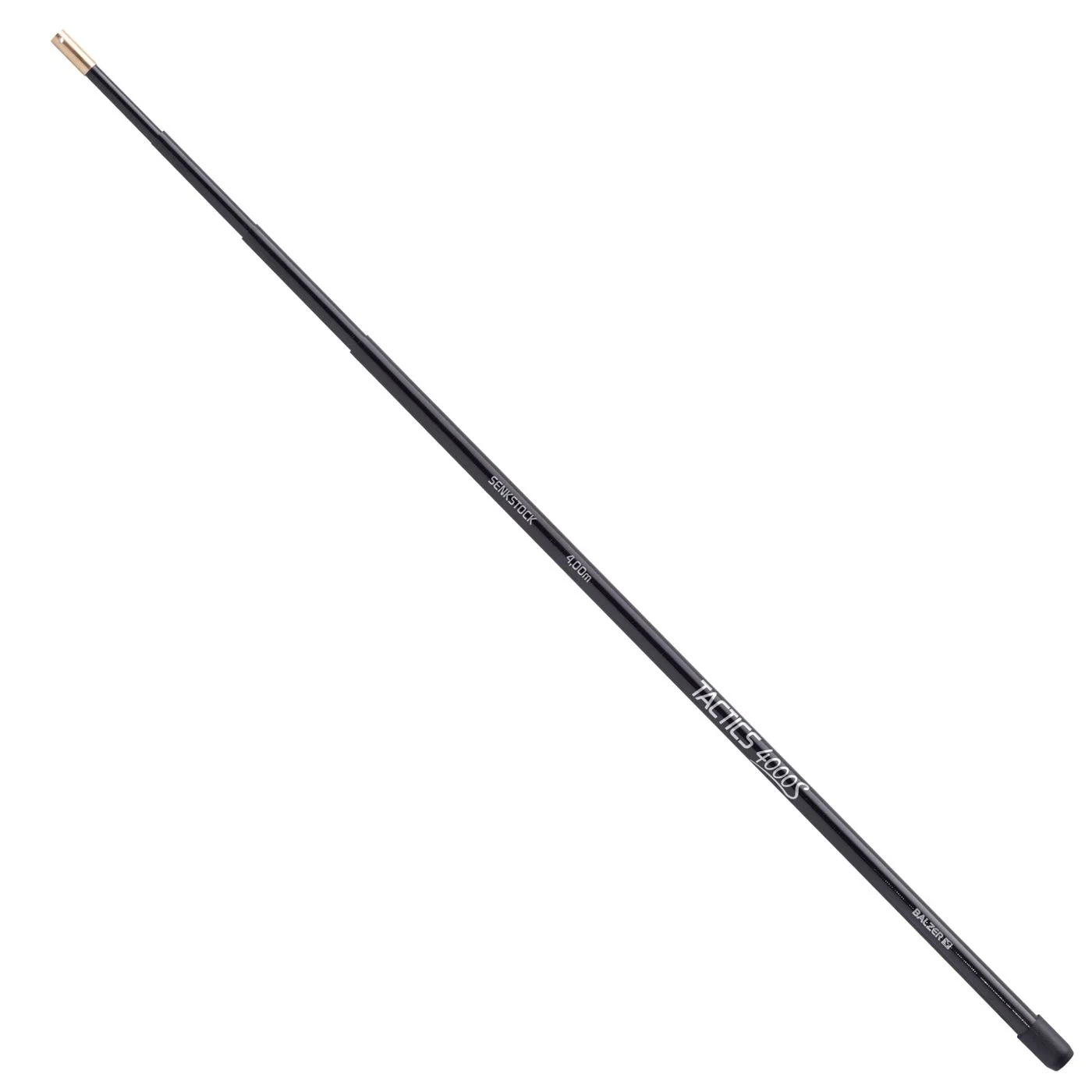 Balzer Senkstock extra stark 4,00m - Senkstock