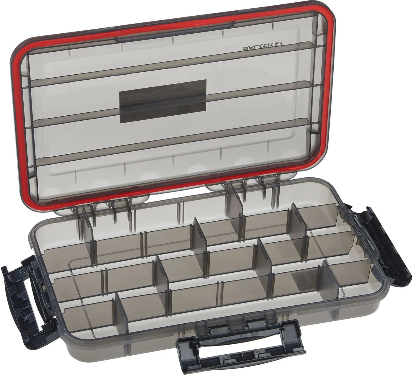 Balzer Shirasu Köderbox wasserdicht M 36x22x5cm - Kunstköderbox